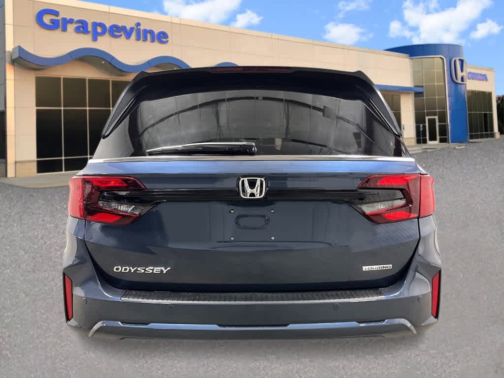 Thumbnail: 2026 Honda Odyssey - 4