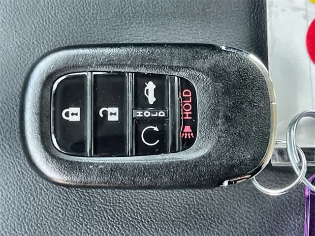 Thumbnail: 2025 Honda Accord - 21