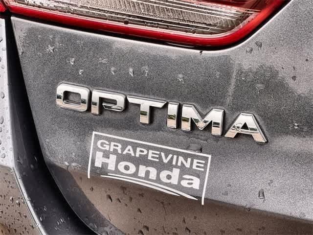 Thumbnail: 2020 Kia Optima - 8