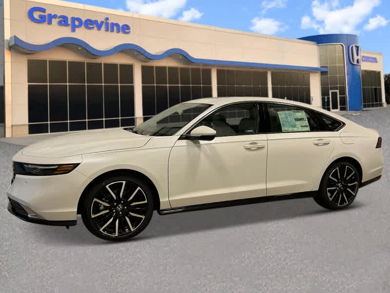 Thumbnail: 2025 Honda Accord - 2