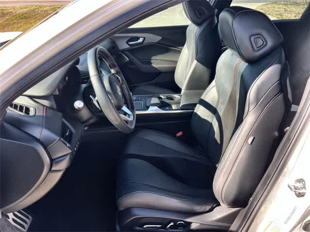 Thumbnail: 2022 Acura TLX - 11