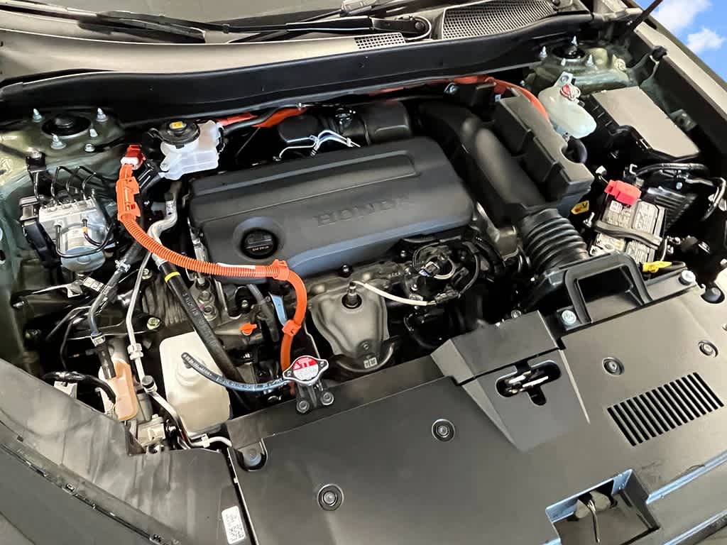Thumbnail: 2026 Honda CR-V - 12