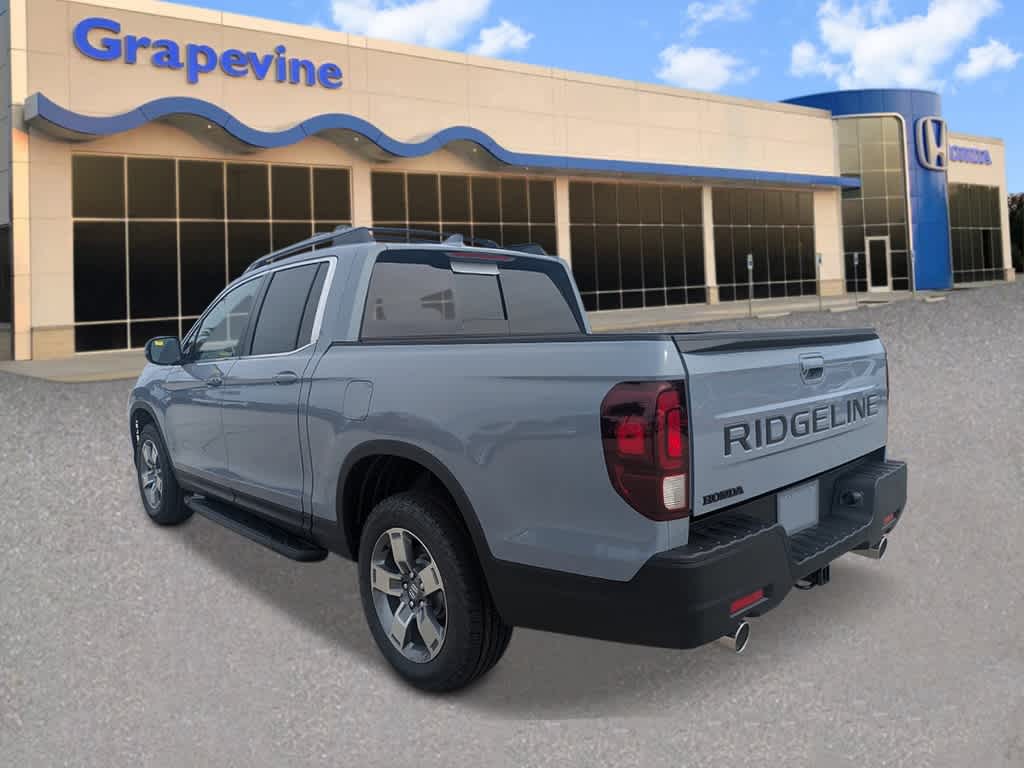 Thumbnail: 2026 Honda Ridgeline - 3