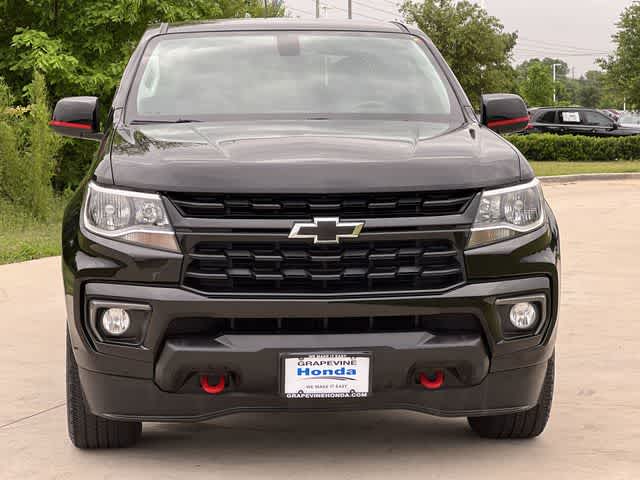 Thumbnail: 2021 Chevrolet Colorado - 7