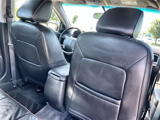 Thumbnail: 2010 Lincoln MKZ - 13