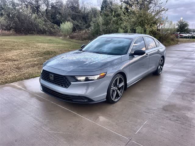 Thumbnail: 2024 Honda Accord - 2