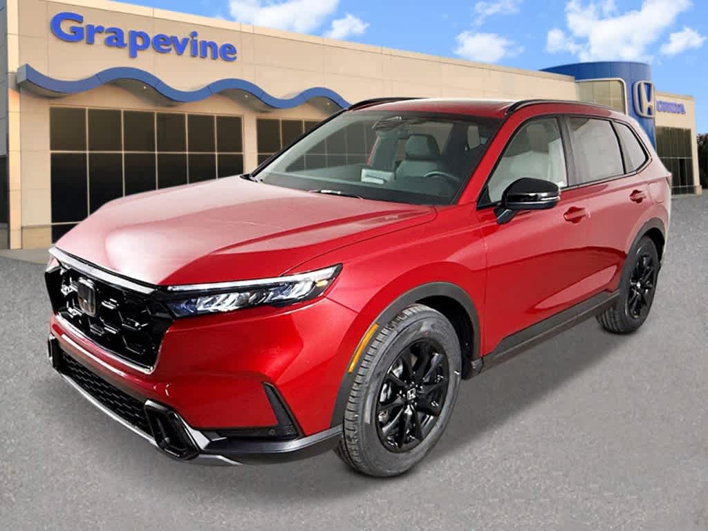 Thumbnail: 2026 Honda CR-V - 1