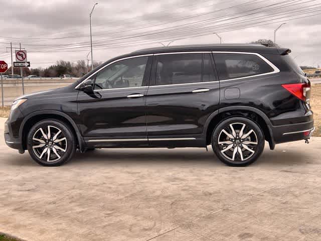 Thumbnail: 2019 Honda Pilot - 4