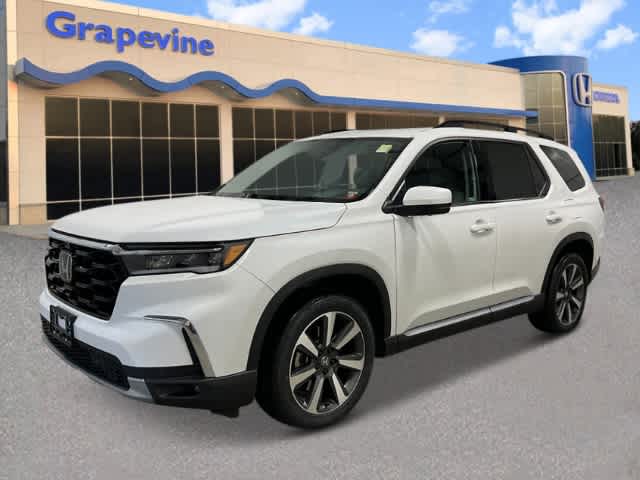 2025 Honda Pilot Elite -
                  Grapevine, TX