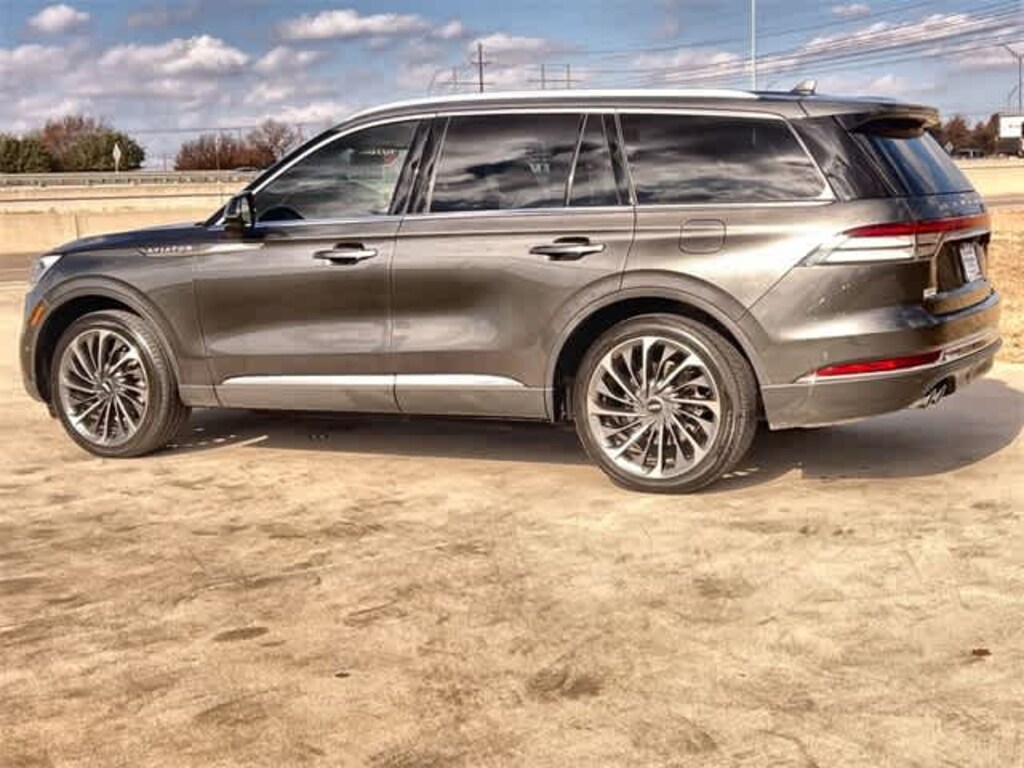 Used 2020 Lincoln Aviator Reserve SUV