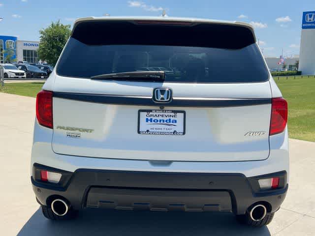 Thumbnail: 2023 Honda Passport - 6