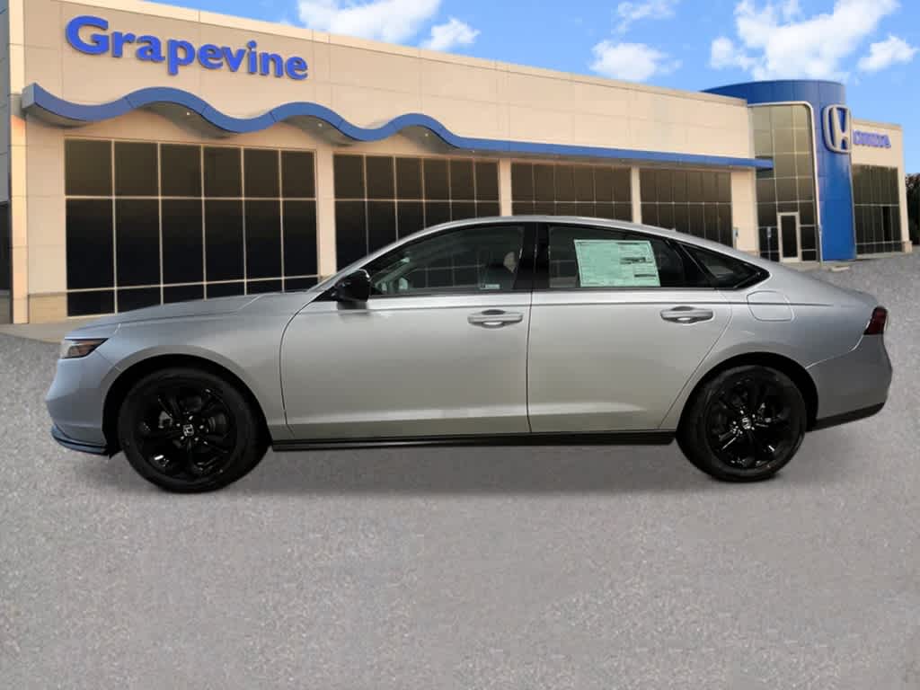 Thumbnail: 2025 Honda Accord - 2