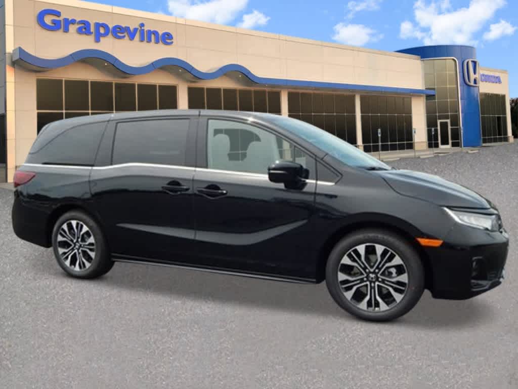Thumbnail: 2026 Honda Odyssey - 7