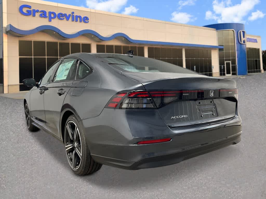 Thumbnail: 2026 Honda Accord - 3