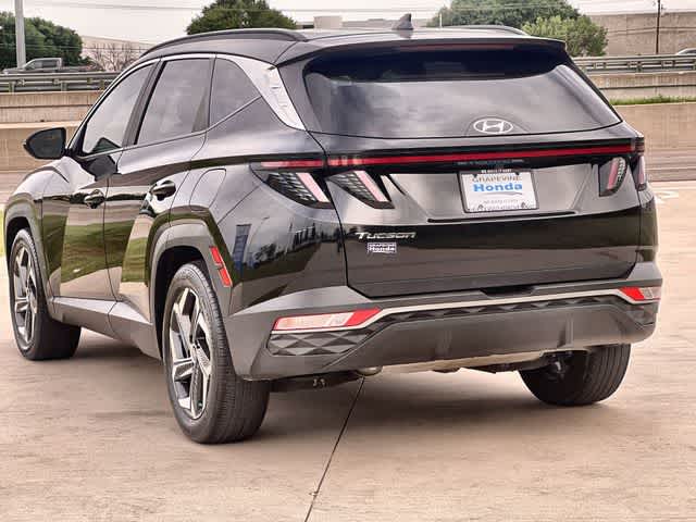 Thumbnail: 2024 Hyundai Tucson - 5