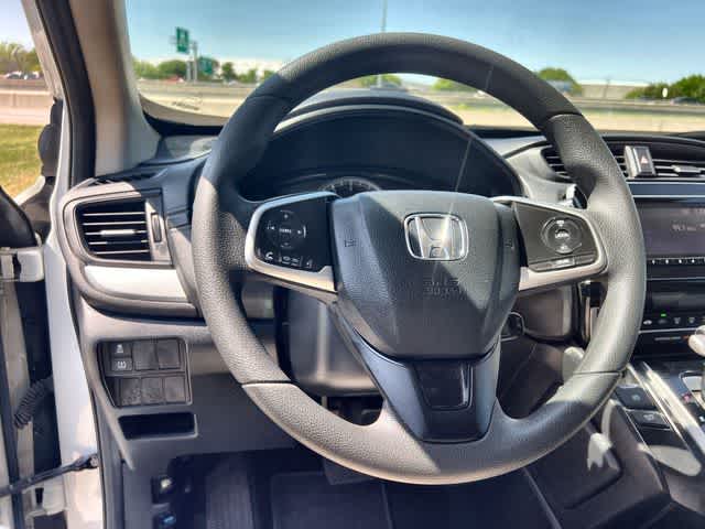 Thumbnail: 2017 Honda CR-V - 17