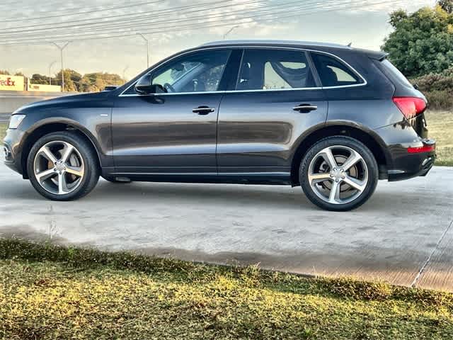 Thumbnail: 2015 Audi Q5 - 4