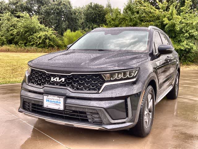 Thumbnail: 2022 Kia Sorento - 2