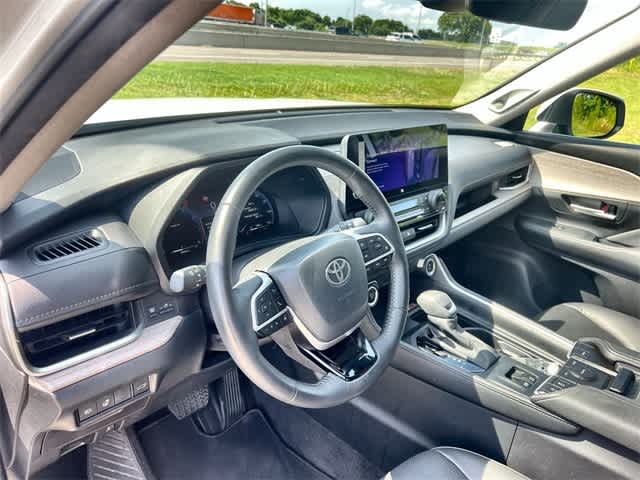Thumbnail: 2024 Toyota Grand Highlander - 15