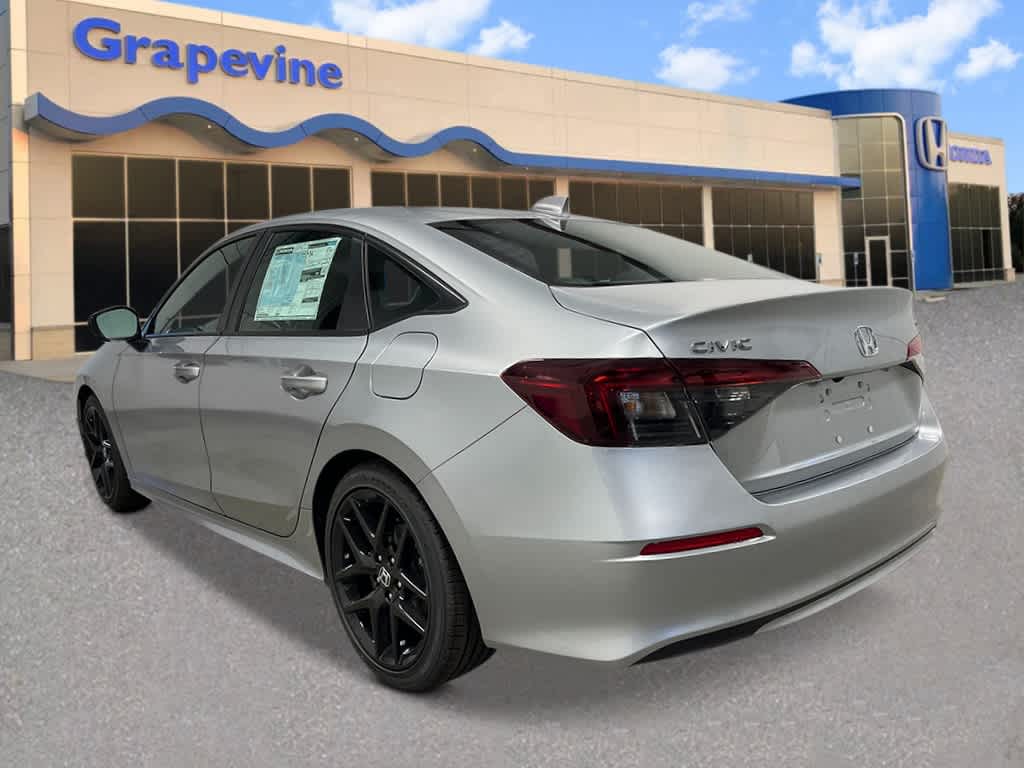 Thumbnail: 2026 Honda Civic - 3