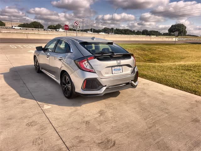Thumbnail: 2018 Honda Civic - 5