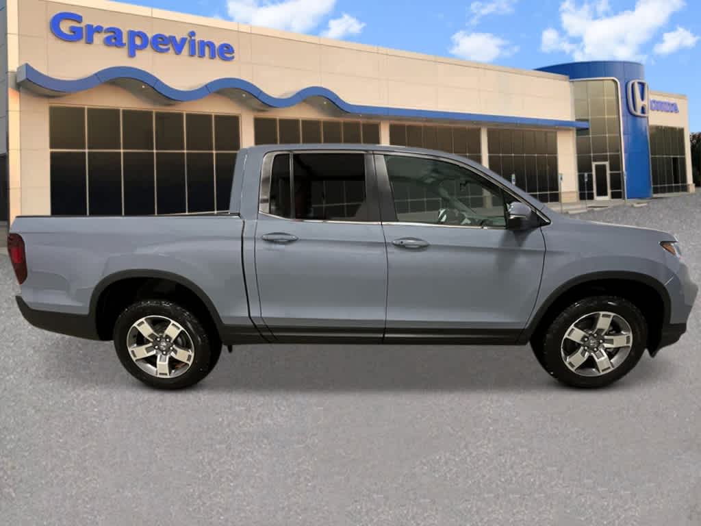 Thumbnail: 2026 Honda Ridgeline - 8