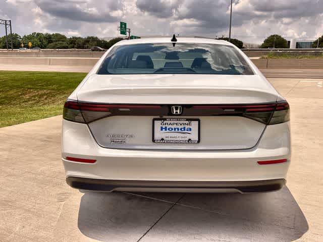 Thumbnail: 2025 Honda Accord - 6