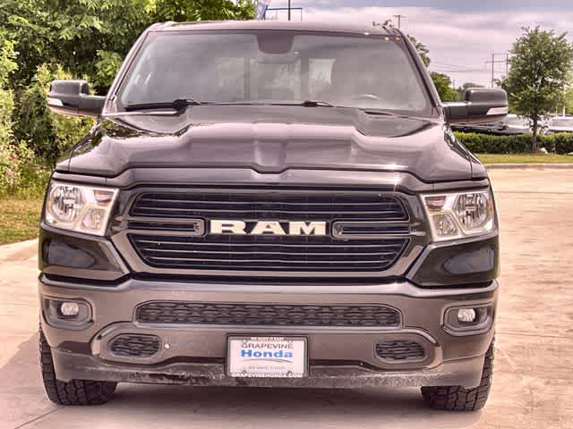 Thumbnail: 2019 RAM 1500 - 7