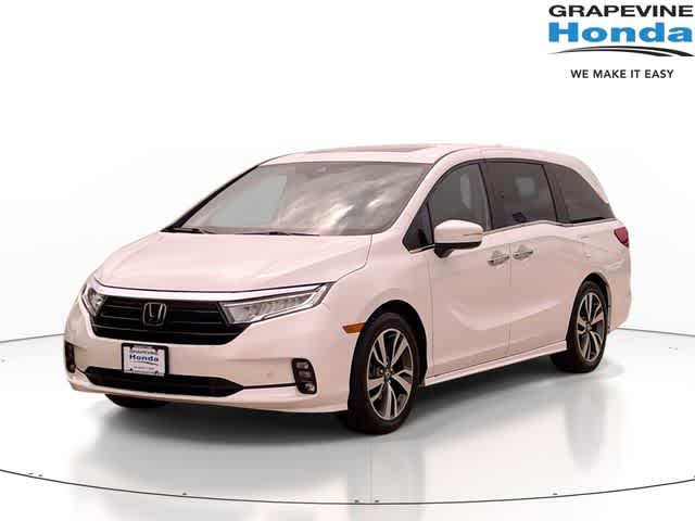 Thumbnail: 2023 Honda Odyssey - 1