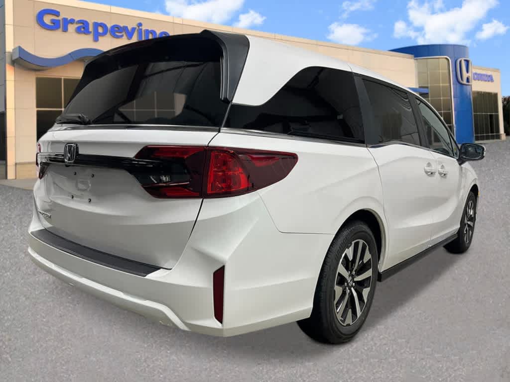 Thumbnail: 2025 Honda Odyssey - 5