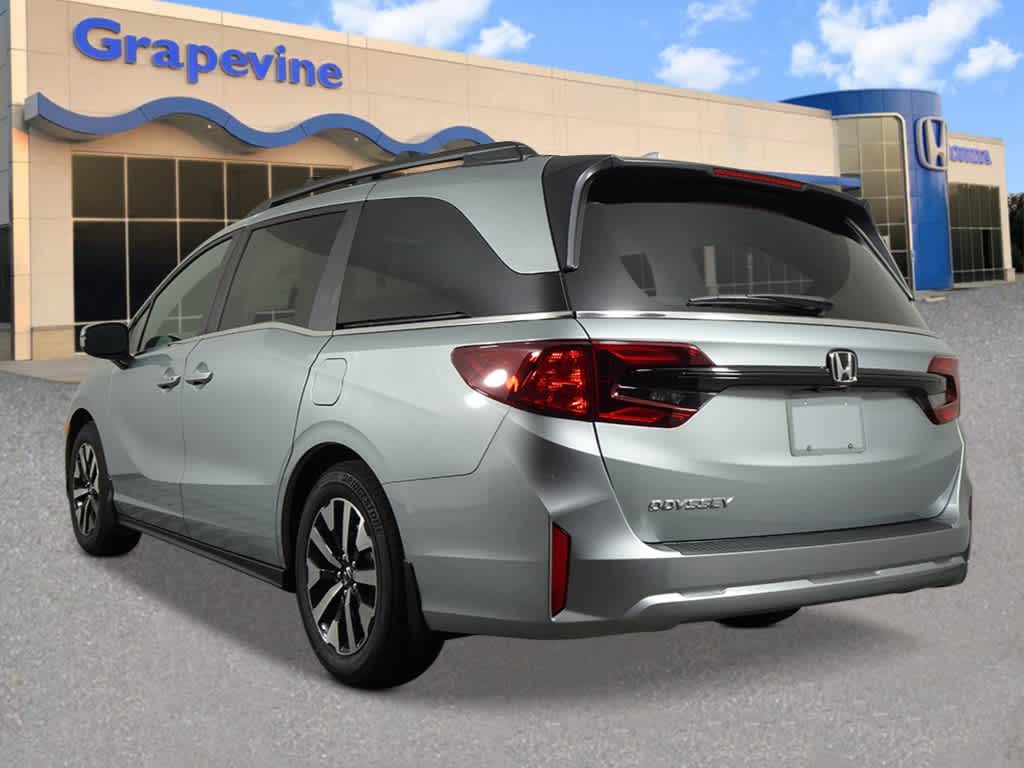 Thumbnail: 2026 Honda Odyssey - 3