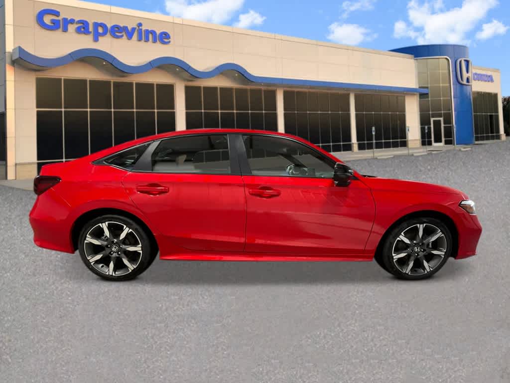 Thumbnail: 2026 Honda Civic - 8
