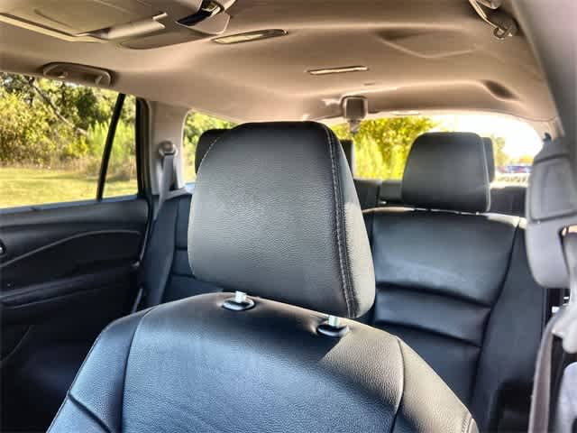 Thumbnail: 2022 Honda Pilot - 25