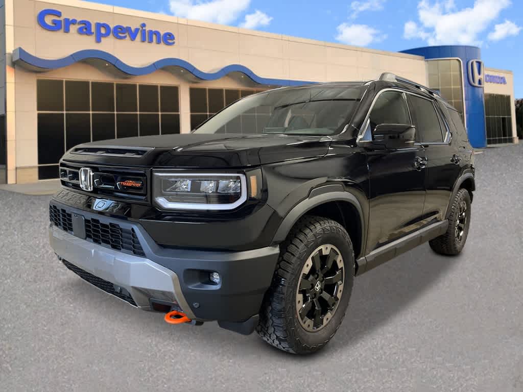 Thumbnail: 2026 Honda Passport - 1