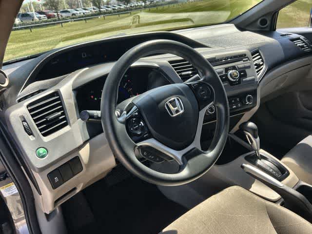 Thumbnail: 2012 Honda Civic - 15