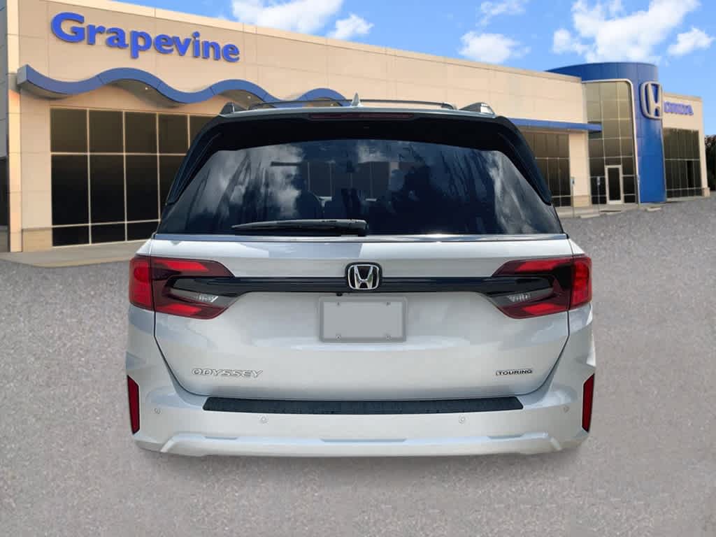 Thumbnail: 2026 Honda Odyssey - 4