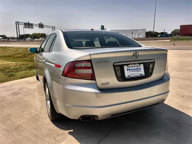 Thumbnail: 2008 Acura TL - 5