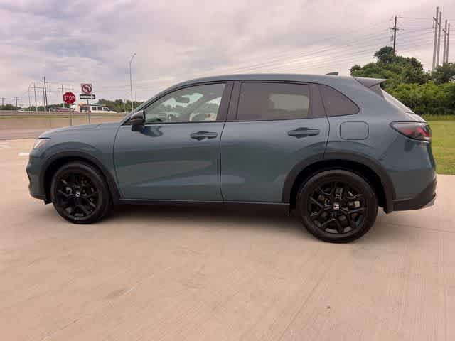 Thumbnail: 2024 Honda HR-V - 4