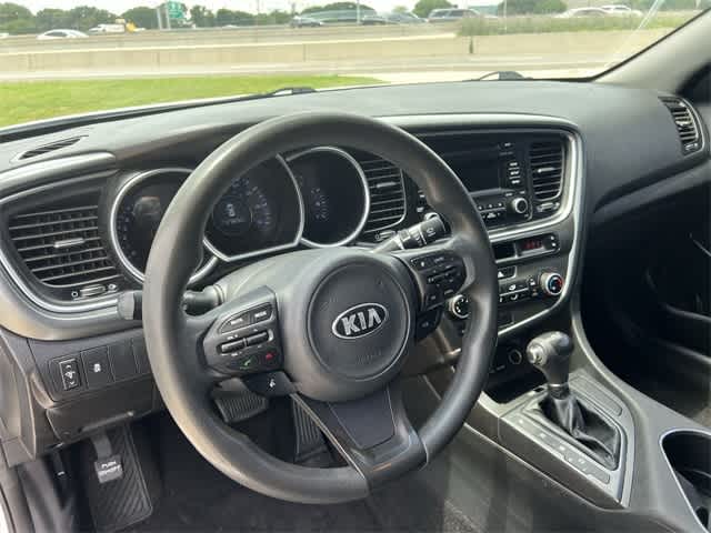 Thumbnail: 2015 Kia Optima - 15