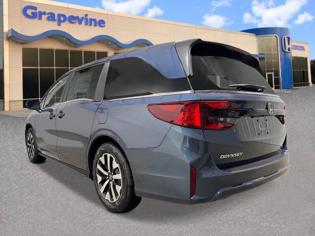Thumbnail: 2026 Honda Odyssey - 3