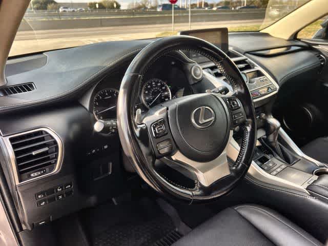 Thumbnail: 2021 Lexus NX - 15