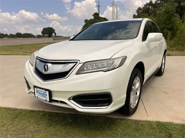 Thumbnail: 2018 Acura RDX - 2