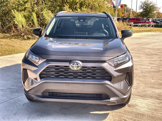 Thumbnail: 2021 Toyota RAV4 - 7