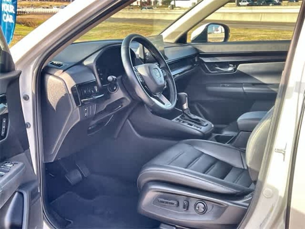 Used 2025 Honda CR-V EX-L SUV