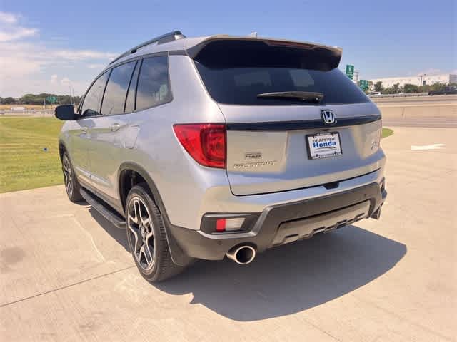 Thumbnail: 2023 Honda Passport - 5