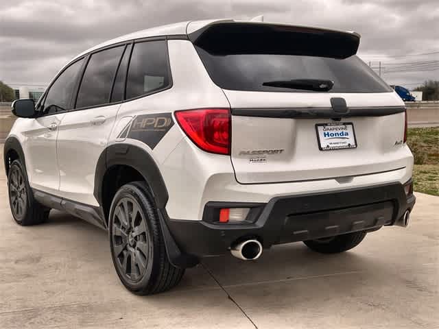 Thumbnail: 2023 Honda Passport - 5