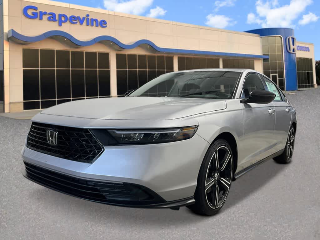 2026 Honda Accord Sport -
                  Grapevine, TX