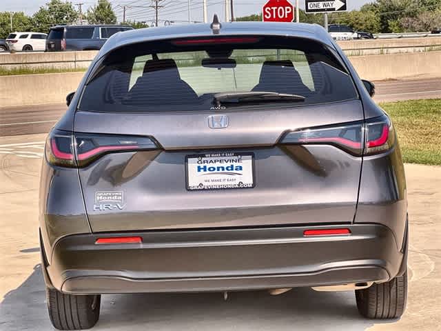Thumbnail: 2024 Honda HR-V - 6