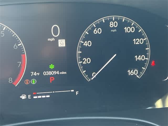 Thumbnail: 2024 Honda Civic - 19