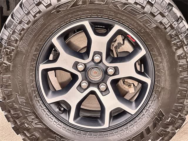 Thumbnail: 2021 Jeep Wrangler - 9